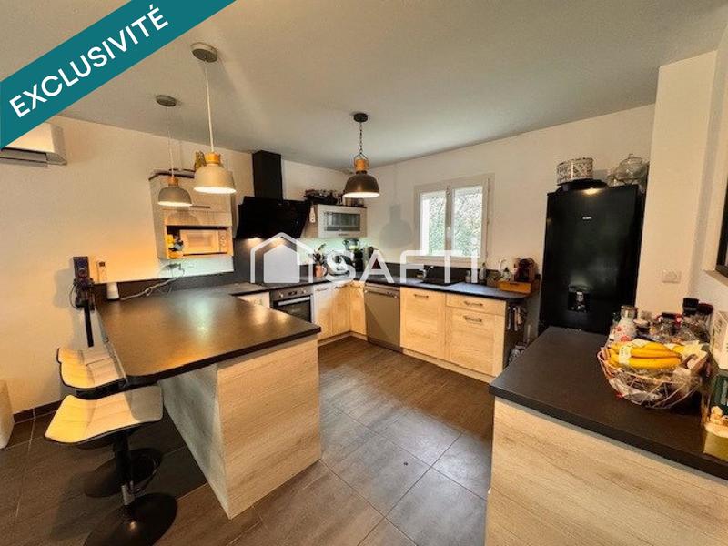 Maison - 90 m² - 4 pièces