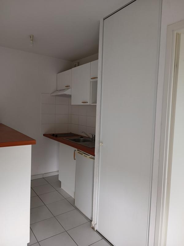 Appartement - 36 m² - 2 pièces