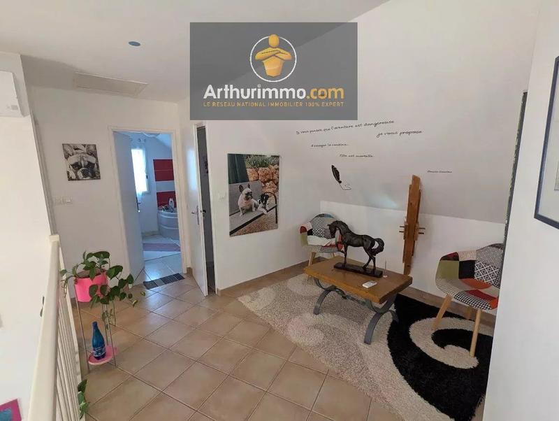 Maison - 144 m² - 5 pièces