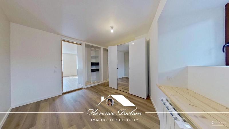 Maison de village - 113 m² - 5 pièces