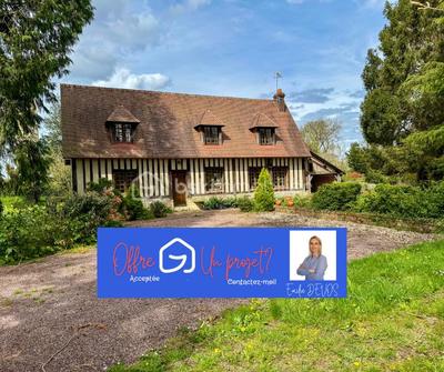 Maison - 110 m² - 5 pièces