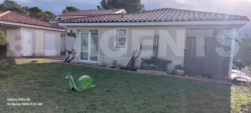 Maison traditionnelle - 33 m² - 2 pièces