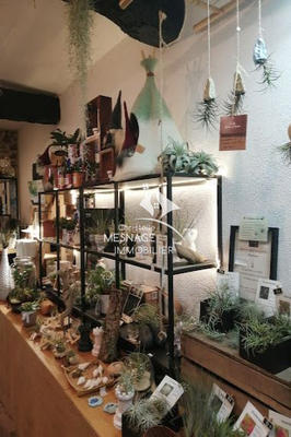 Fonds de commerce - 100 m²