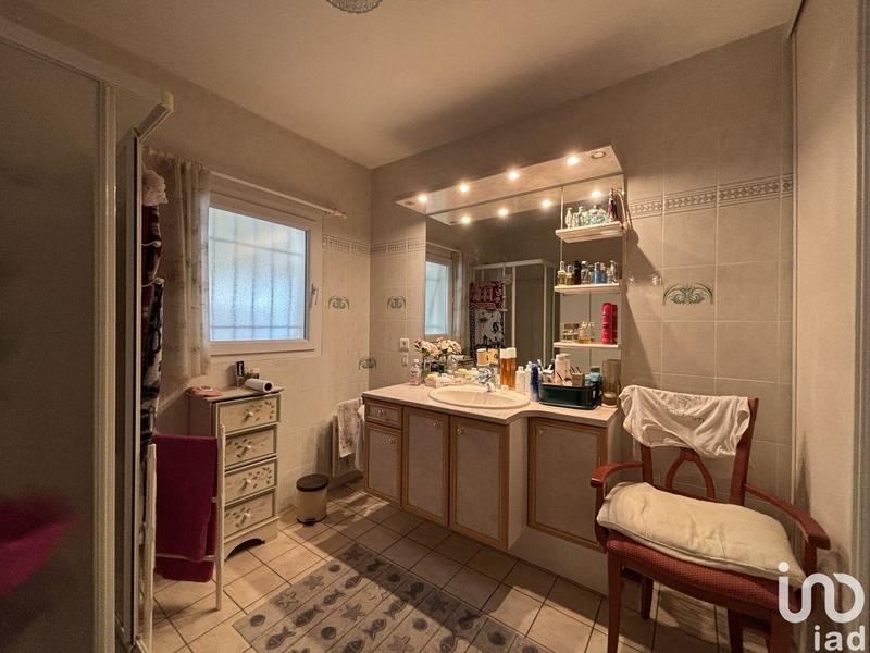 Maison - 118 m² - 4 pièces