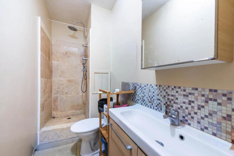 Appartement - 15 m² - 1 pièce