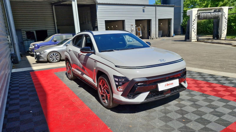 Hyundai Kona Hybrid 129 Creative