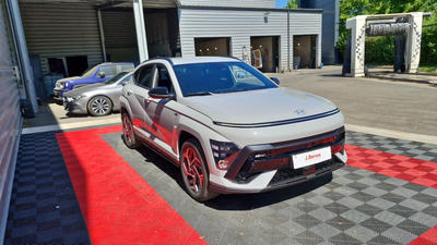 Hyundai Kona Hybrid 129 Creative