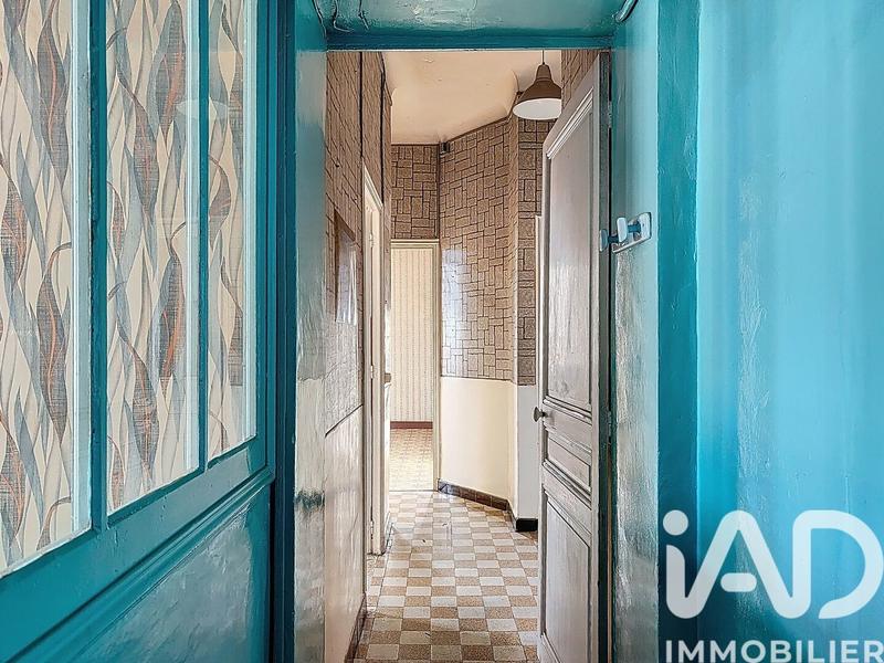 Appartement - 55 m² - 3 pièces