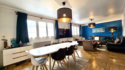 Maison - 117 m² - 6 pièces