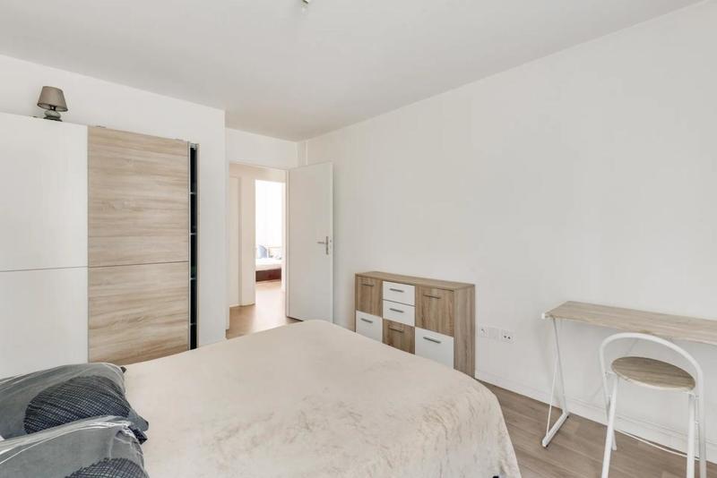 Duplex - 95 m² - 5 pièces