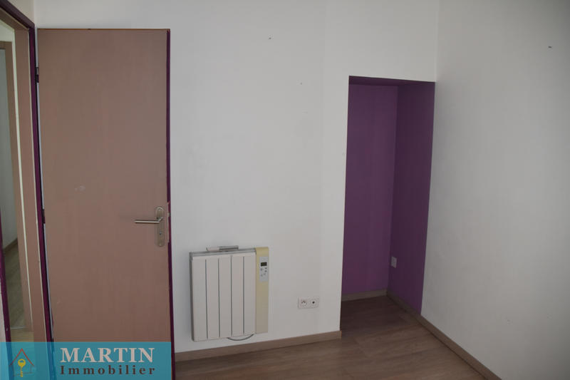 Maison de village - 108 m² - 4 pièces