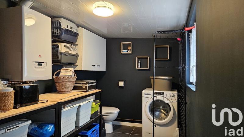 Maison de ville - 96 m² - 5 pièces