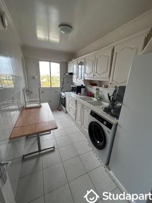 Chambre - 14 m² - 1 pièce