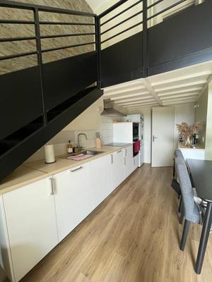 Appartement - 68 m² - 2 pièces