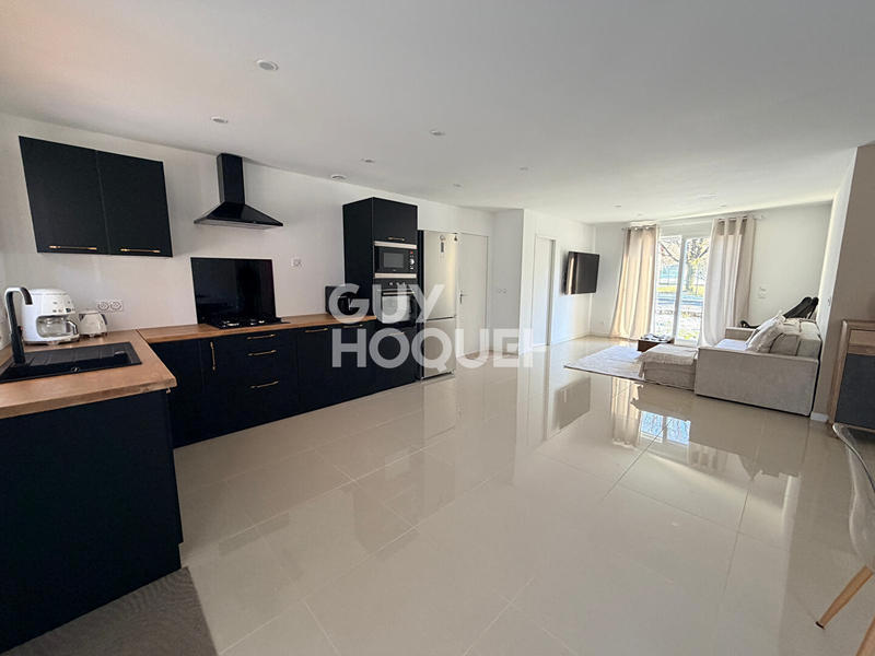 Maison - 92 m² - 4 pièces