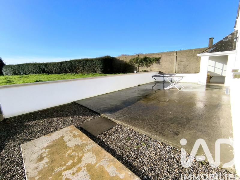 Maison - 99 m² - 5 pièces