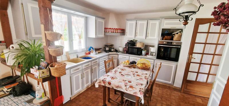 Maison - 126 m² - 6 pièces