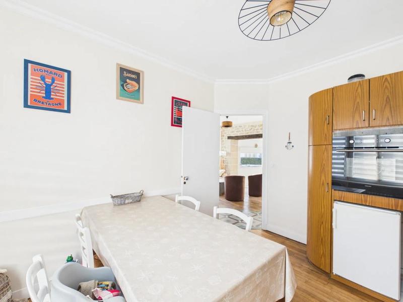 Maison - 111 m² - 7 pièces