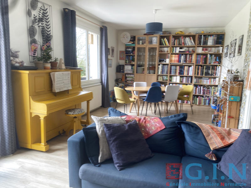 Maison - 130 m² - 7 pièces