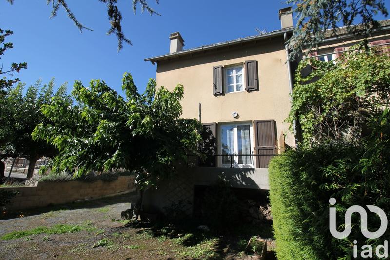 Maison de village - 74 m² - 4 pièces