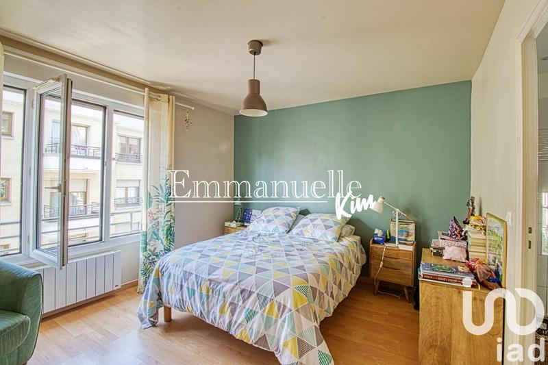 Appartement - 82 m² - 3 pièces