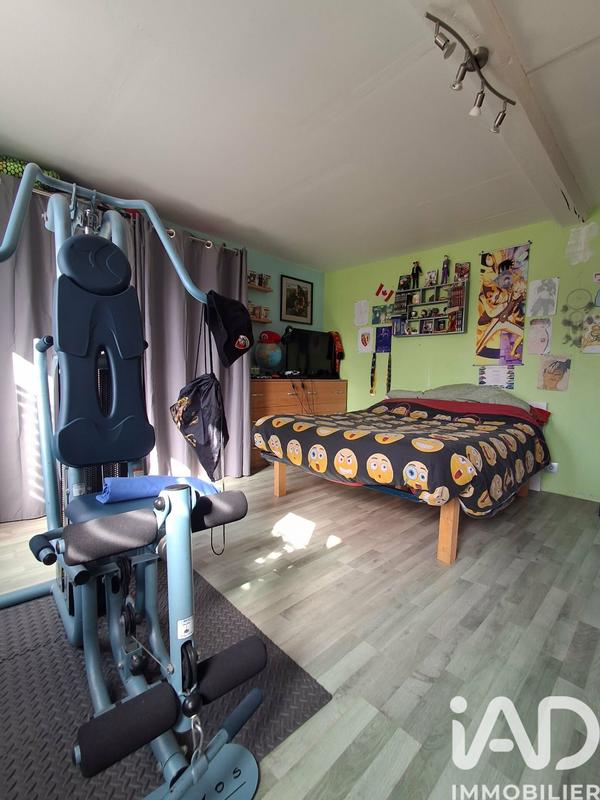 Maison - 108 m² - 6 pièces