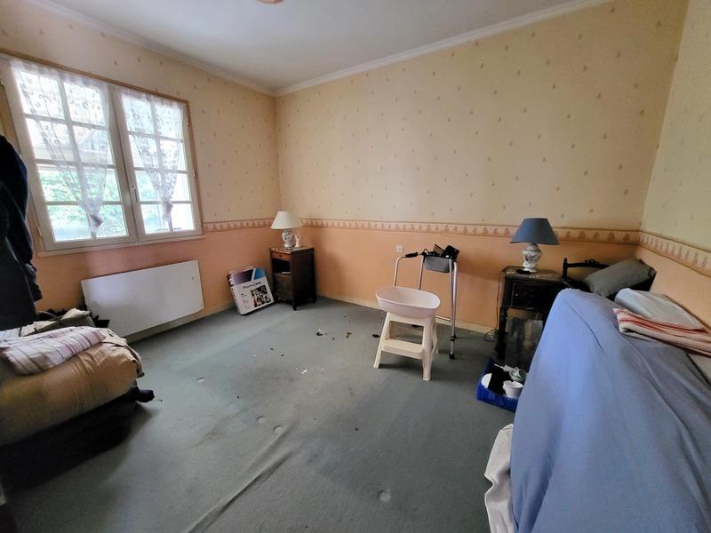 Maison - 127 m² - 7 pièces