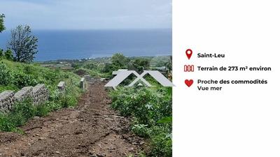 Terrain agricole - 273 m²