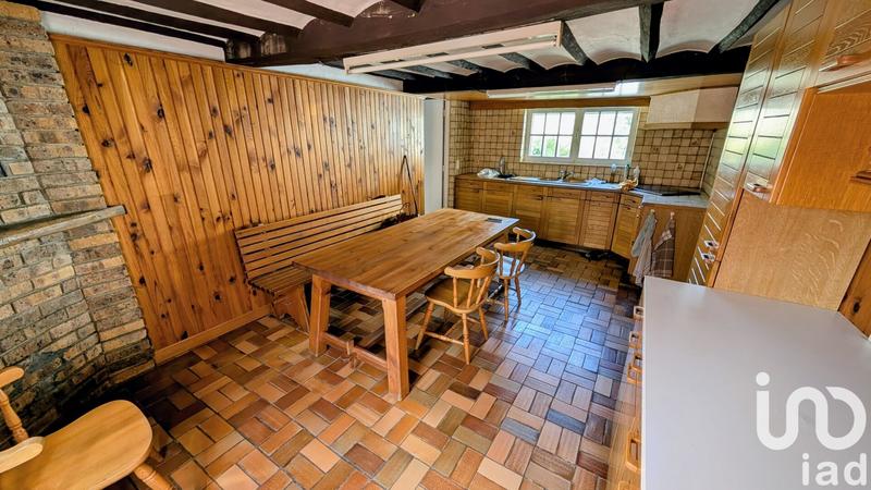 Maison de village - 143 m² - 5 pièces