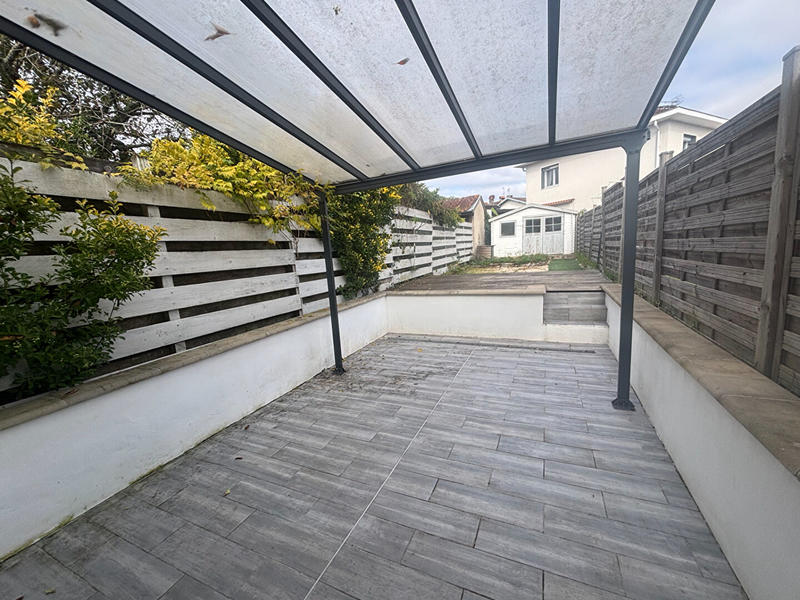 Maison - 66 m² - 3 pièces