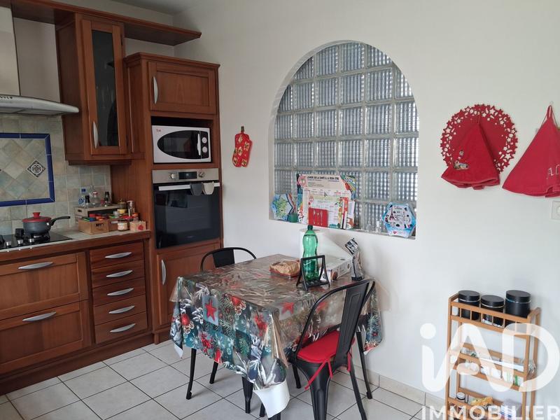Maison - 167 m² - 8 pièces