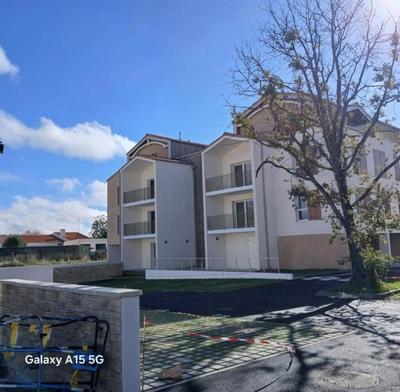 Appartement - 63 m² - 2 pièces