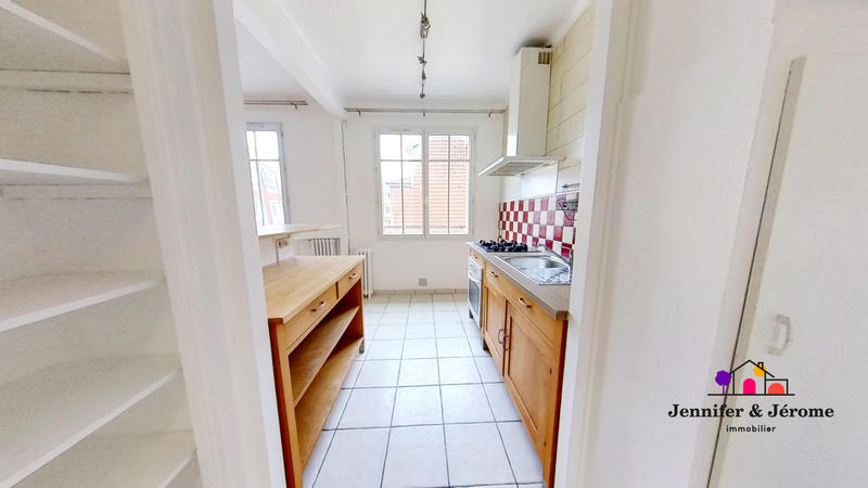 Appartement - 64 m² - 3 pièces