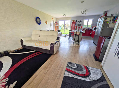 Maison - 109 m² - 5 pièces