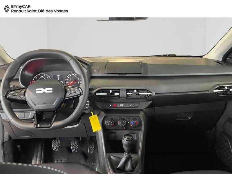 Dacia Sandero SCe 65 Essential