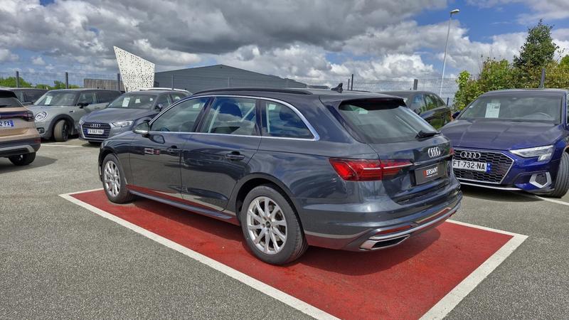 Audi A4 Avant 40 Tdi 204 s tronic 7 Business Line