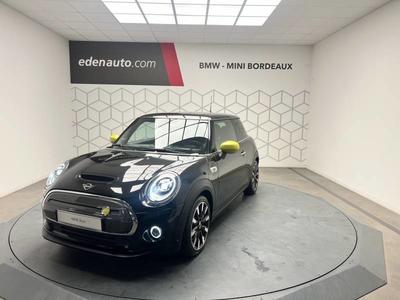 Mini Mini Hatch 3 Portes Cooper se 184 ch Finition Yours