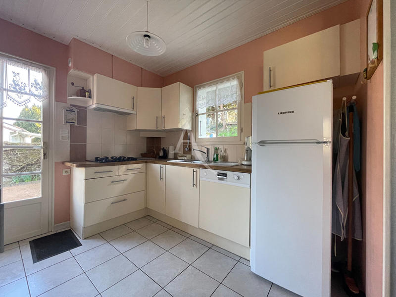 Maison - 60 m² - 3 pièces