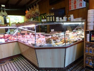 Boucherie des Gafets