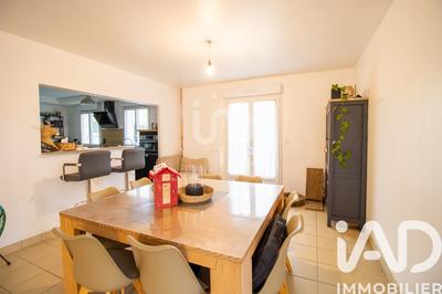 Maison - 158 m² - 5 pièces