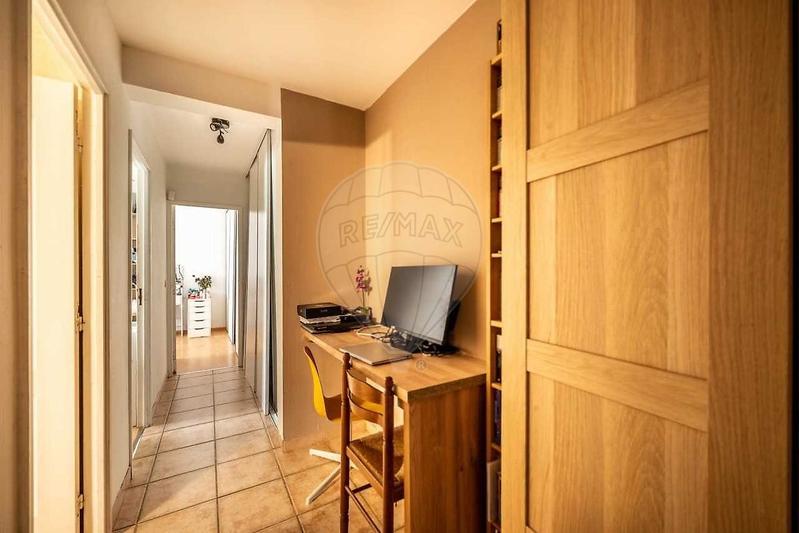 Appartement - 89 m² - 4 pièces
