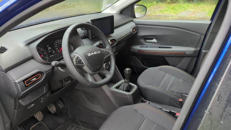 Dacia Sandero II 1.0 TCe 90 Stepway Expression - Garantie constructeur Entretien