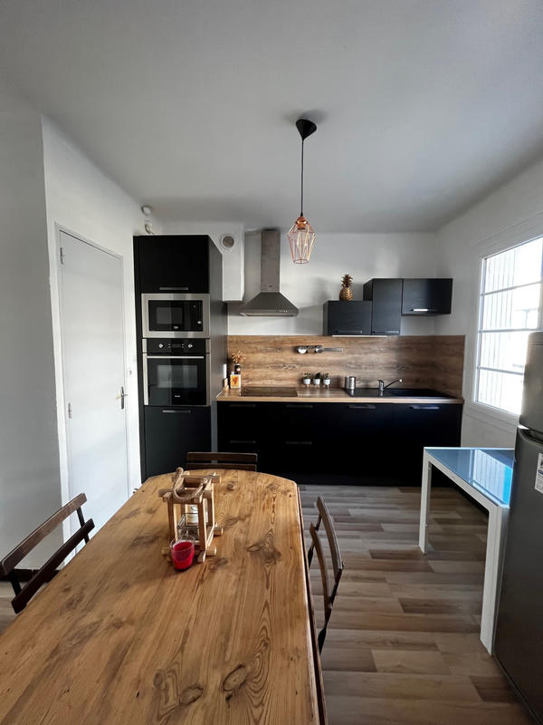 Appartement - 57 m² - 3 pièces