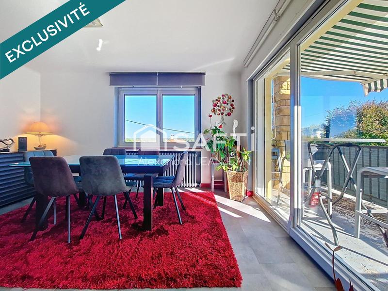 Maison - 122 m² - 5 pièces