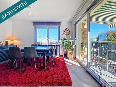 Maison - 122 m² - 5 pièces