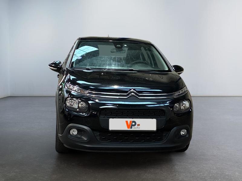 Citroën C3 Business PureTech 110 s&amp;S Eat6 Shine