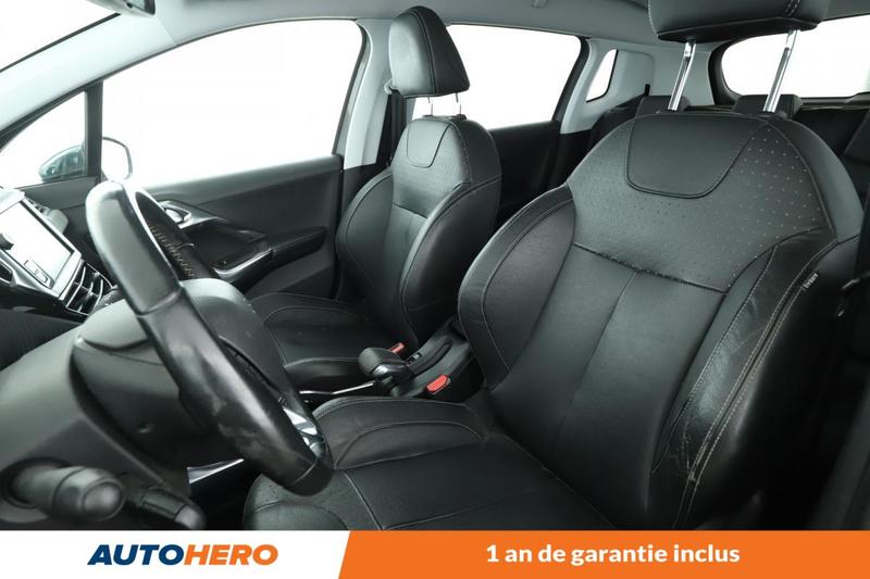 Peugeot 2008 1.6 VTi Feline Titane 120 ch