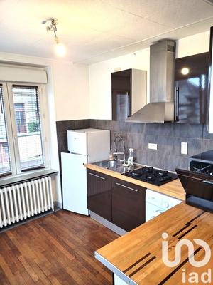 Appartement - 60 m² - 4 pièces