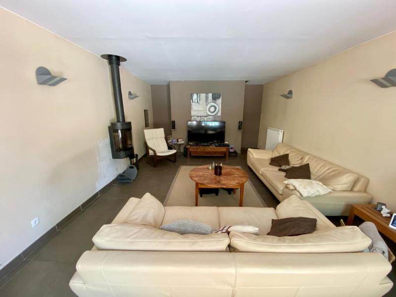 Maison ancienne - 220 m² - 8 pièces