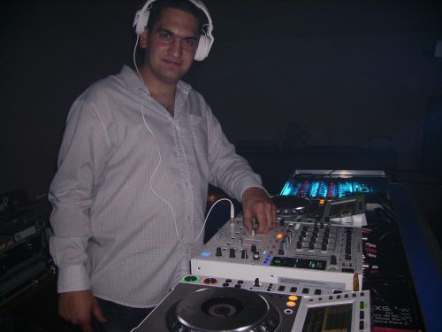 Disco-Mobile Adrien Animation